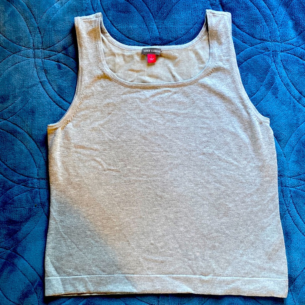 Vince Camuto knit tank